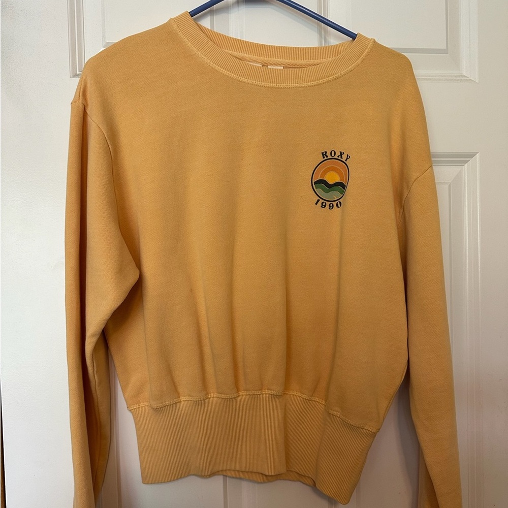 Roxy crewneck